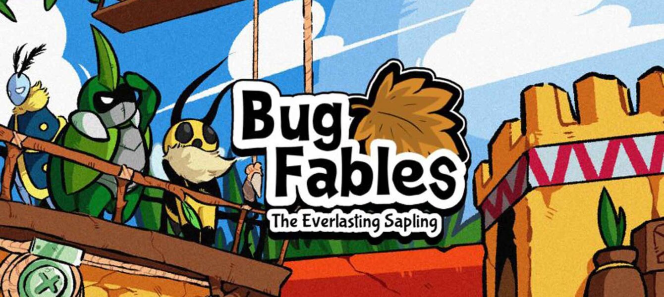 نقد و بررسی Bug Fables: The Everlasting Sapling