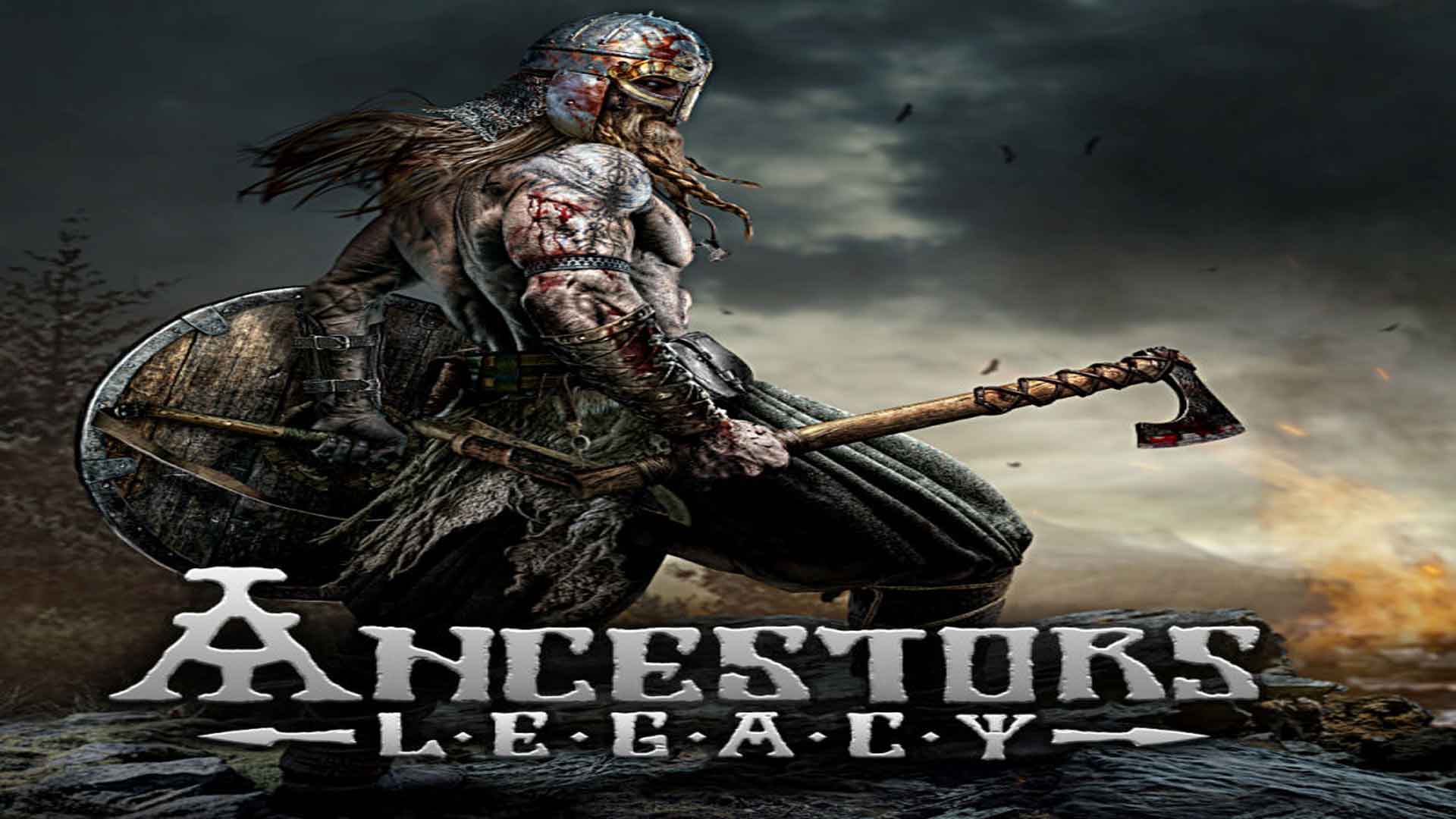 Ancestors legacy гайд