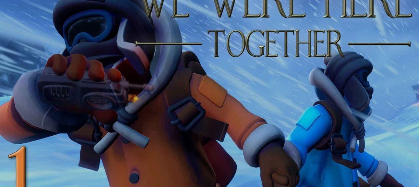 we were here together game