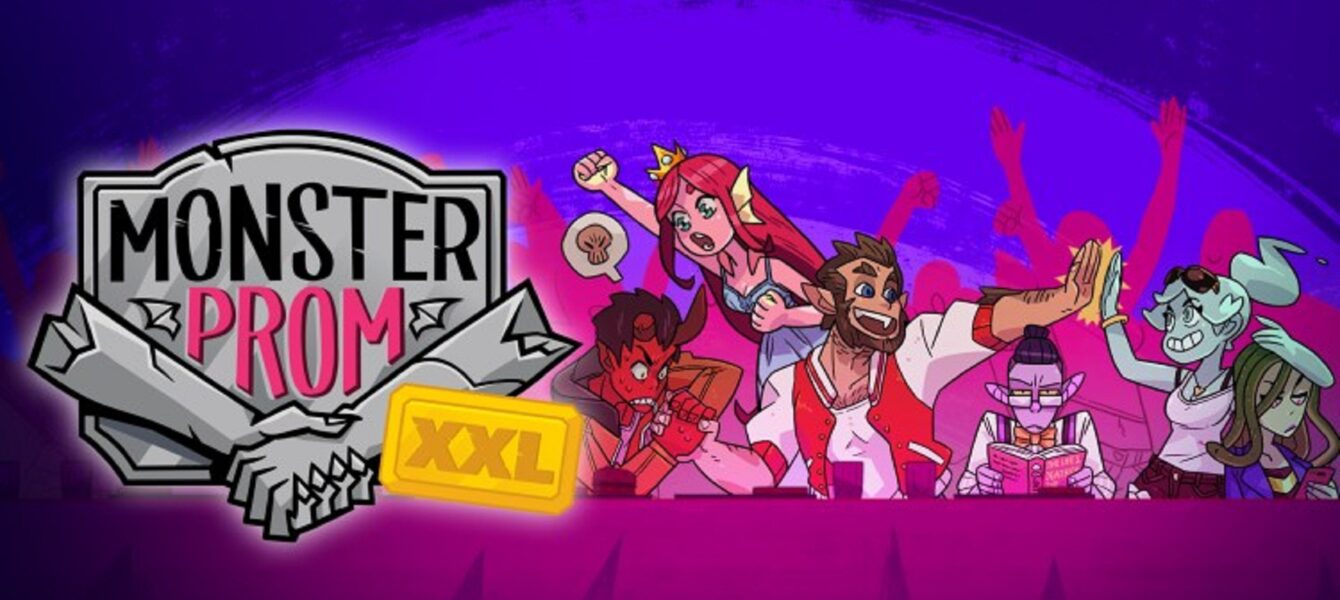 نقد و بررسی بازی Monster Prom: XXL