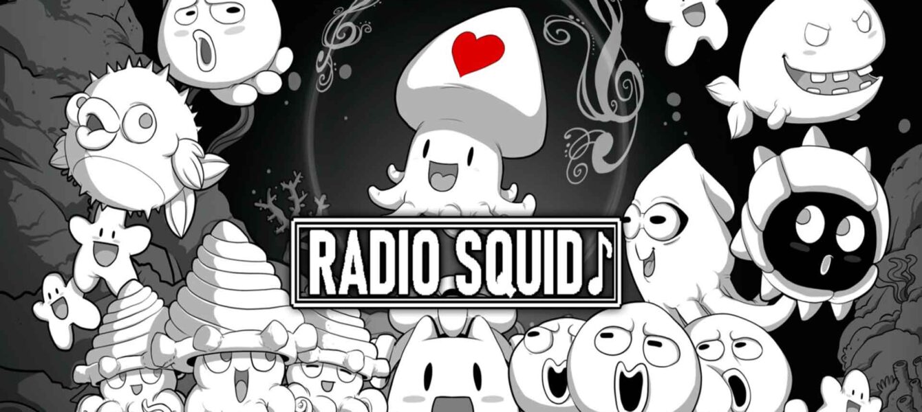 نقد و بررسی Radio Squid
