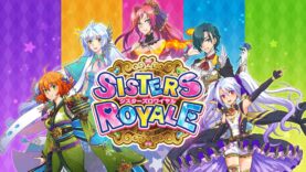 نقد و بررسی Sisters Royale : Five Sisters Under Fire