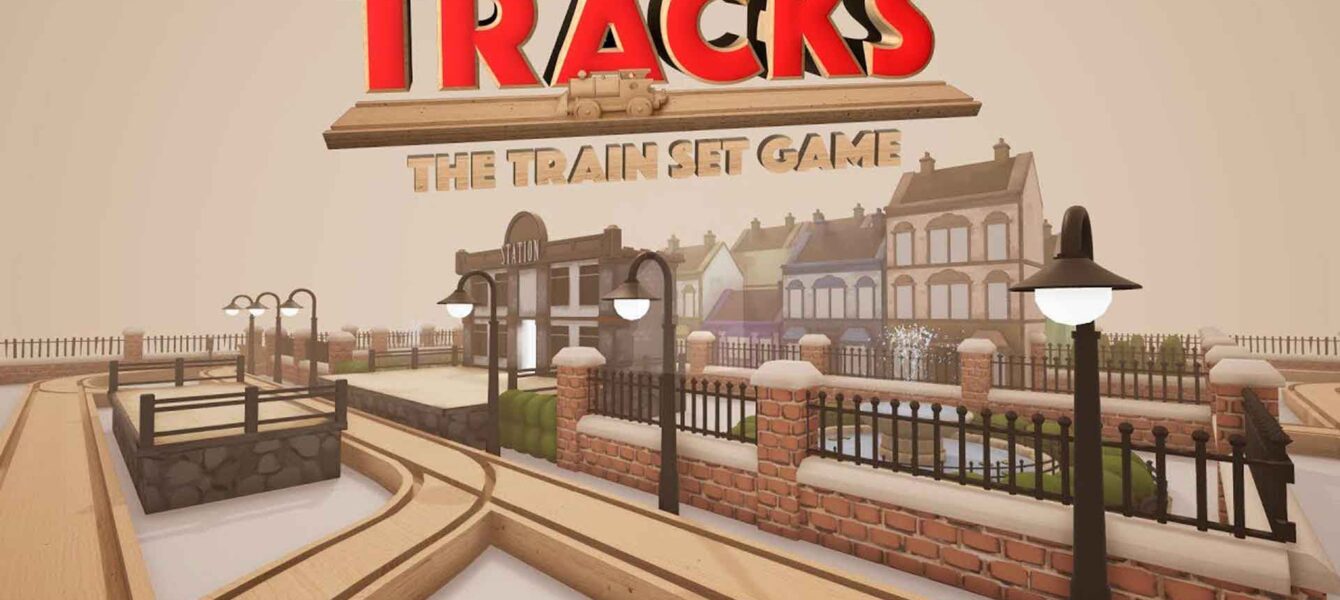 نقد و بررسی  Tracks – The Train Set Game