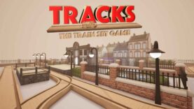نقد و بررسی  Tracks - The Train Set Game