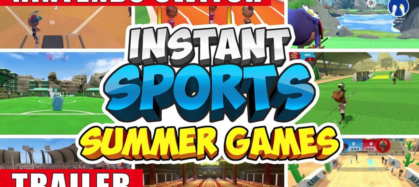 نقد و بررسی Instant Sports Summer Games