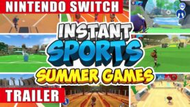 نقد و بررسی Instant Sports Summer Games