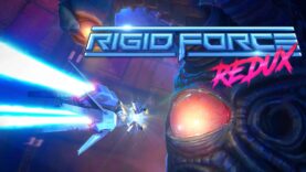 نقد و بررسی Rigid Force Redux