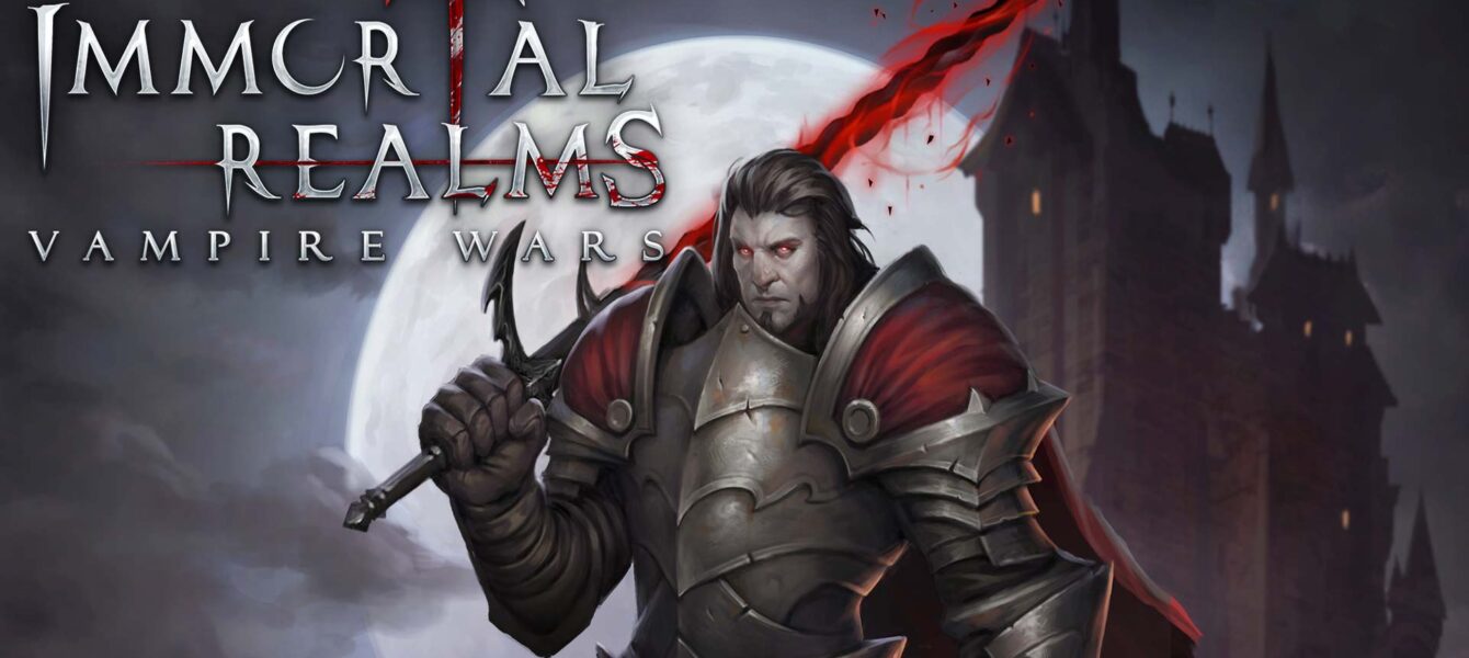 نقد و بررسی Immortal Realms: Vampire Wars