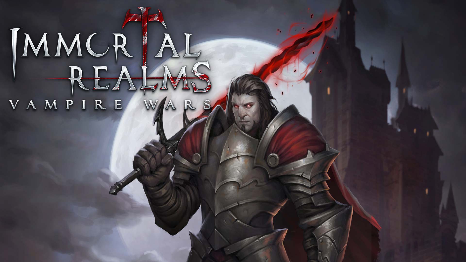 Immortal realms vampire wars обзор