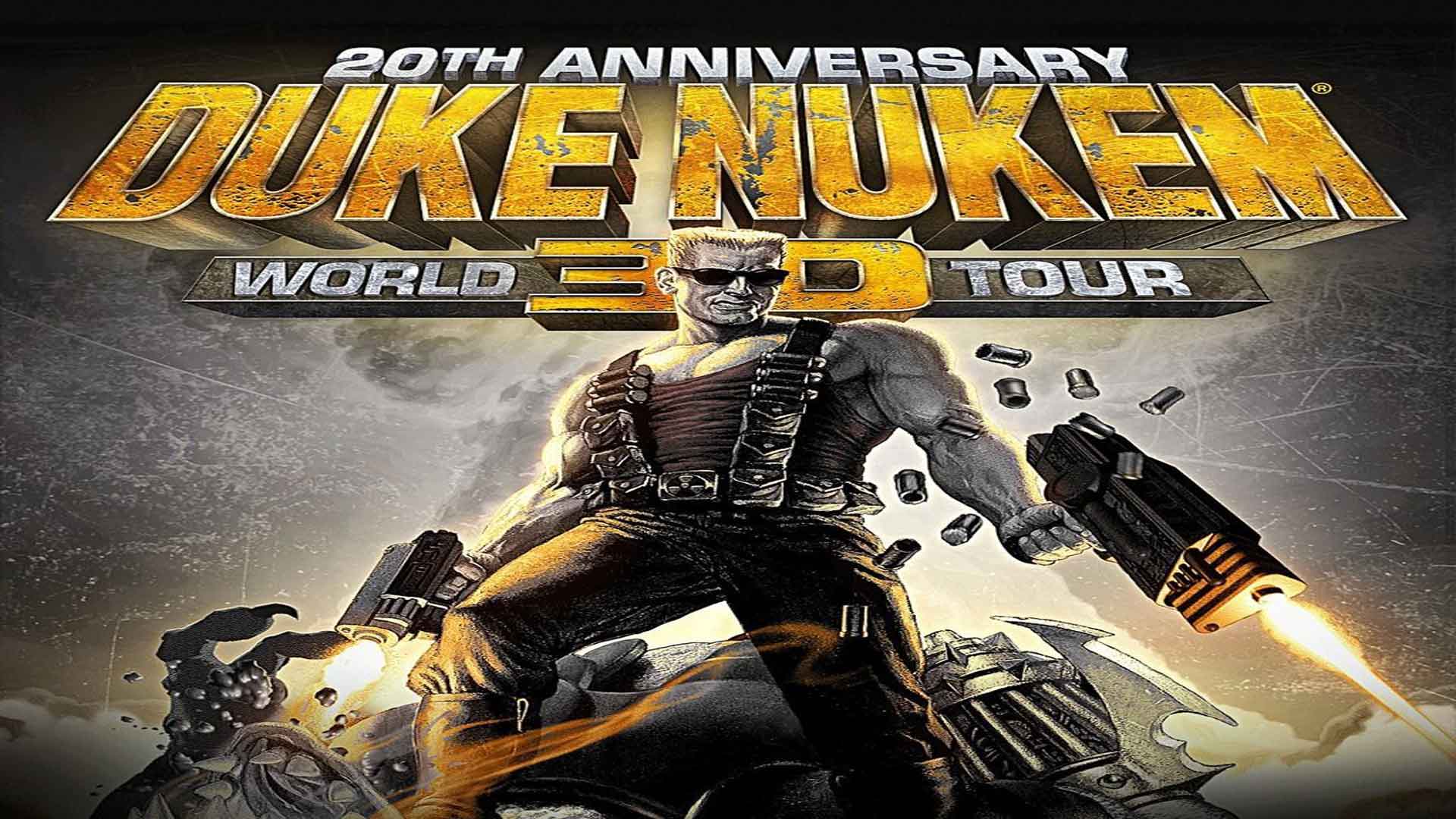 Duke nukem 3d 20th anniversary world tour как включить русский