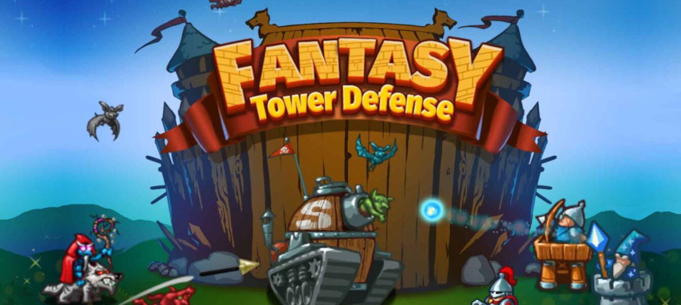 نقد و بررسی Fantasy Tower Defense