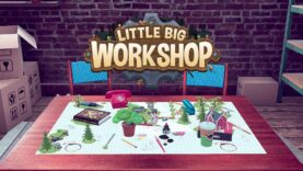 نقد و بررسی little big workshop
