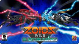 نقد و بررسی Zoids Wild: Blast Unleashed