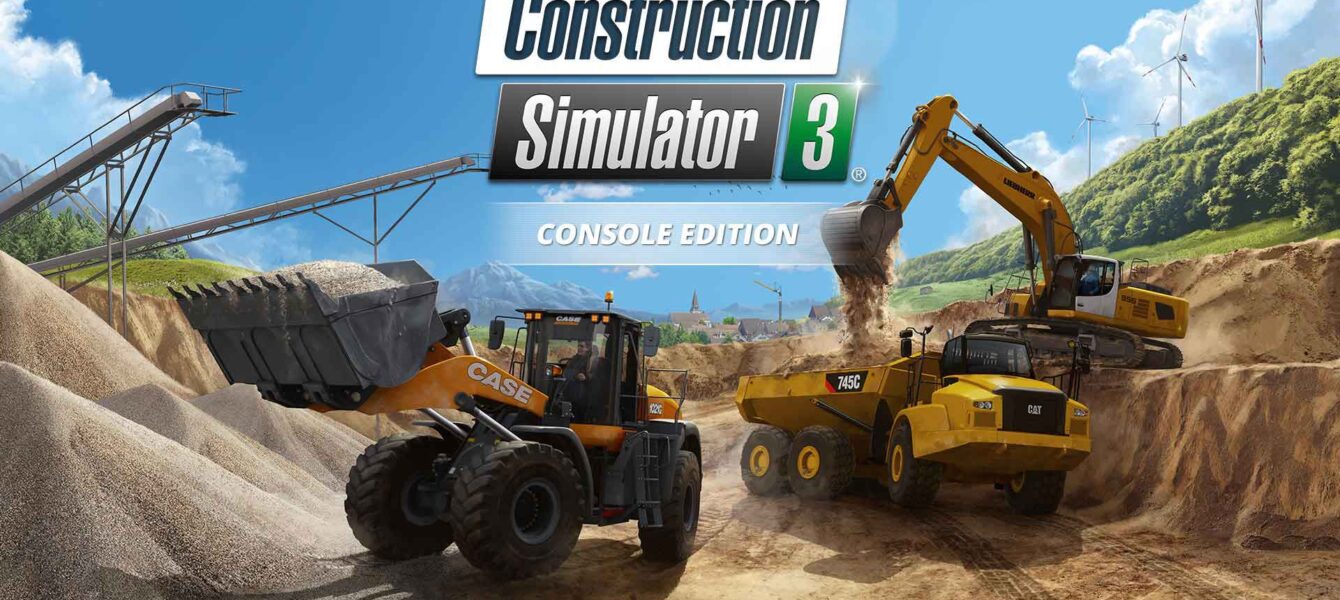 نقد و بررسی Construction Simulator 3