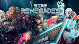 نقد و بررسی Star Renegades