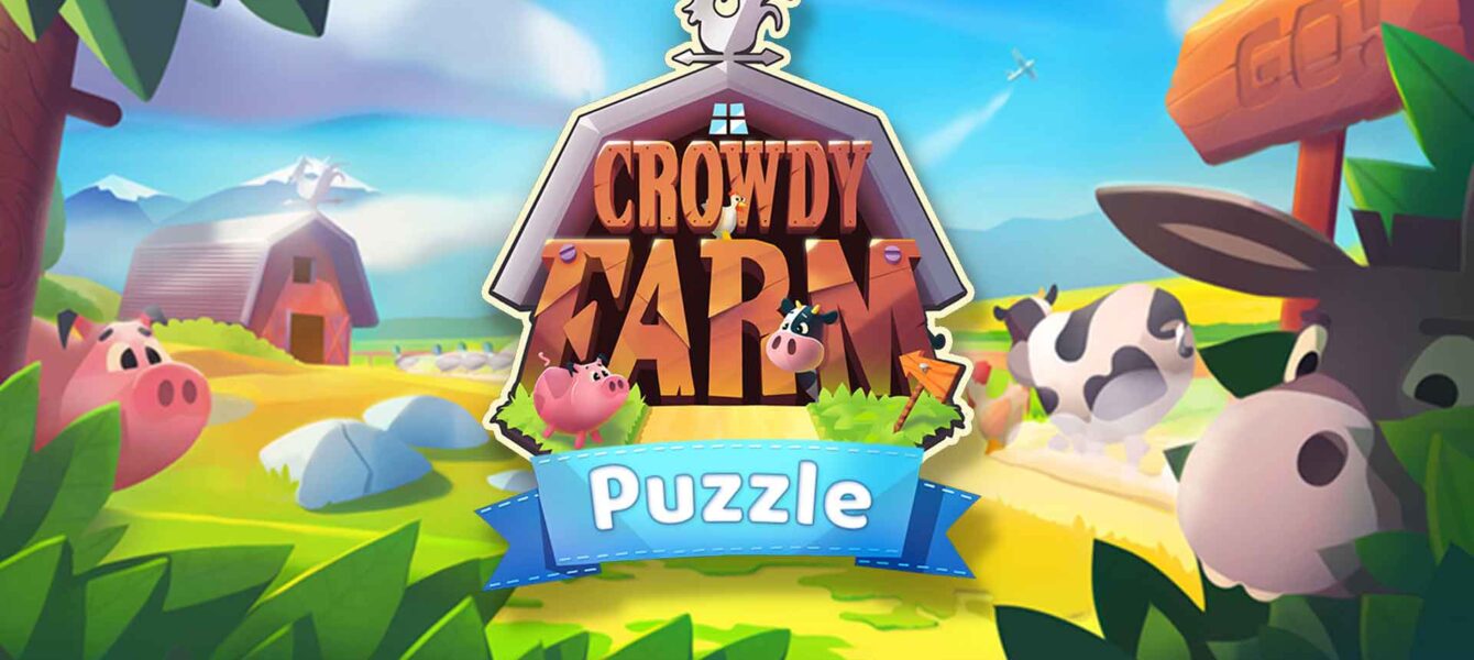 نقد و بررسی بازی Crowdy Farm Puzzle