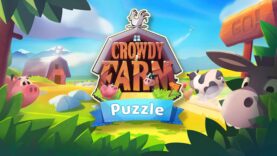 نقد و بررسی بازی Crowdy Farm Puzzle
