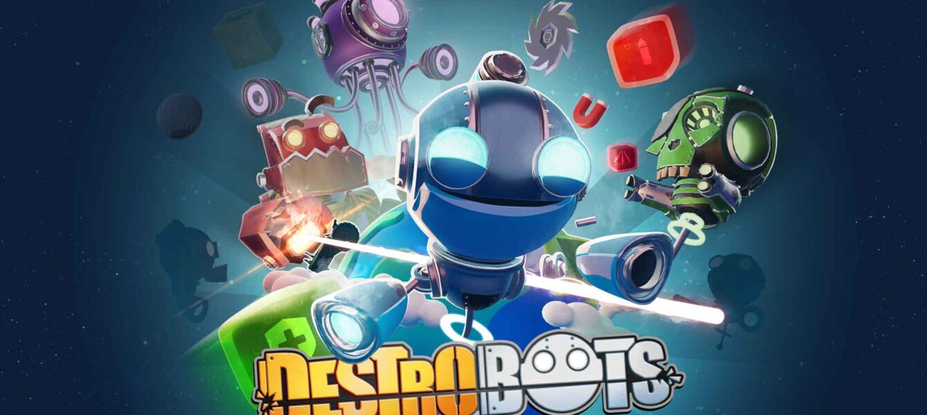نقد و بررسی بازی Destrobots