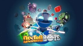 نقد و بررسی بازی Destrobots