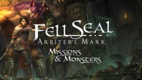 نقد و بررسی Fell Seal: Arbiter's Mark! Missions and Monsters