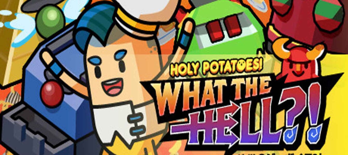 نقد و بررسی Holy Potatoes! What The Hell
