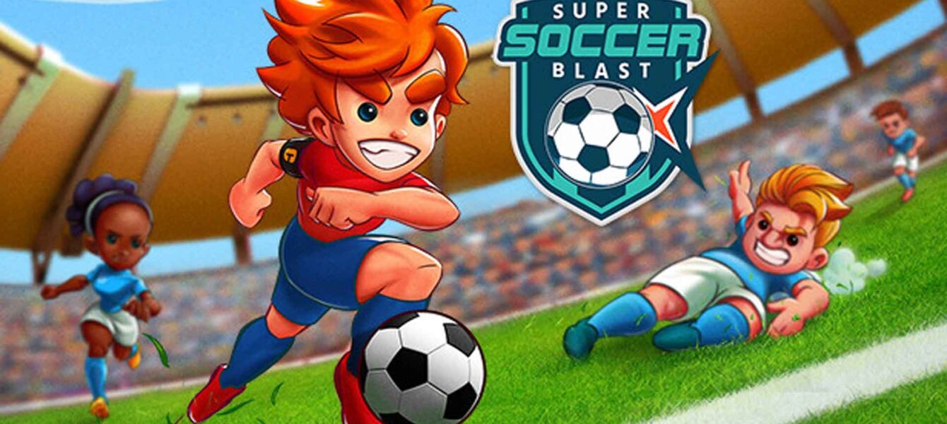 نقد و بررسی Super Soccer Blast