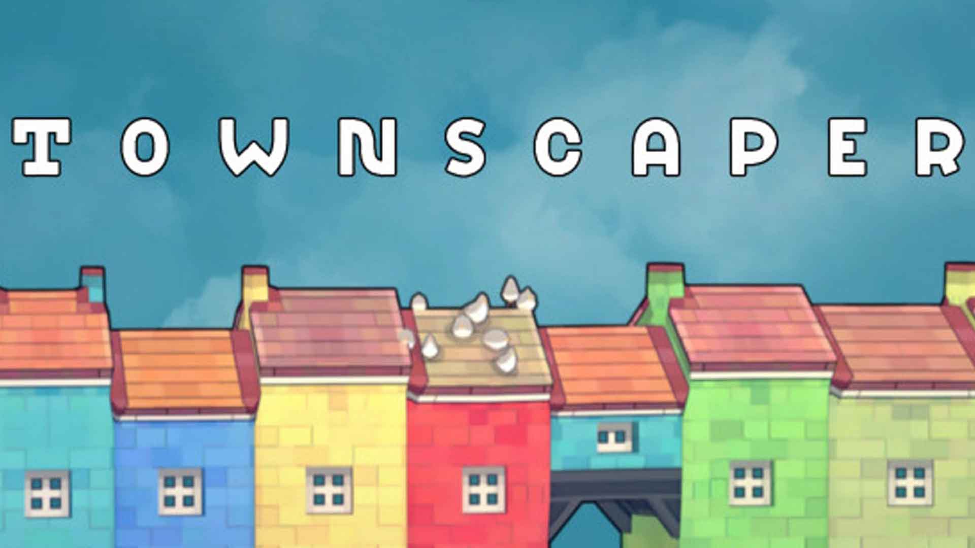 townscaper ps4