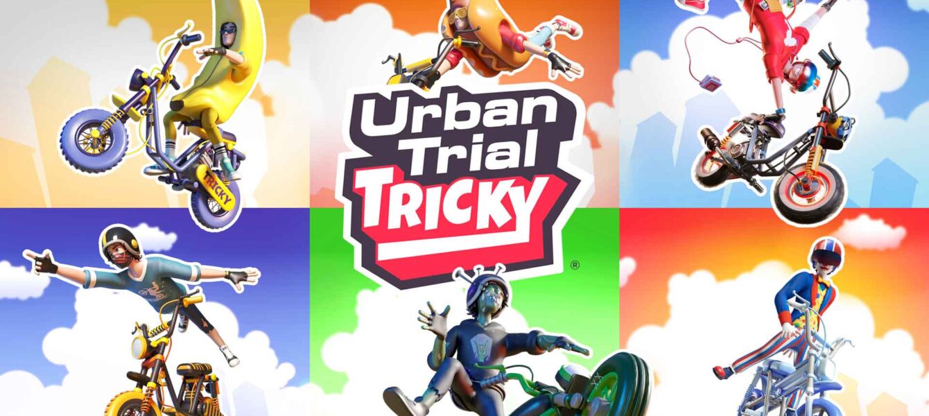 نقد و بررسی Urban Trial Tricky