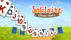 نقد و بررسی Solitaire Tripeaks Flowers