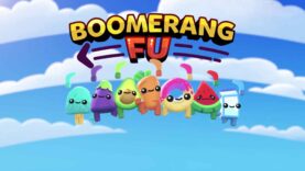 نقد و بررسی بازی Boomerang Fu