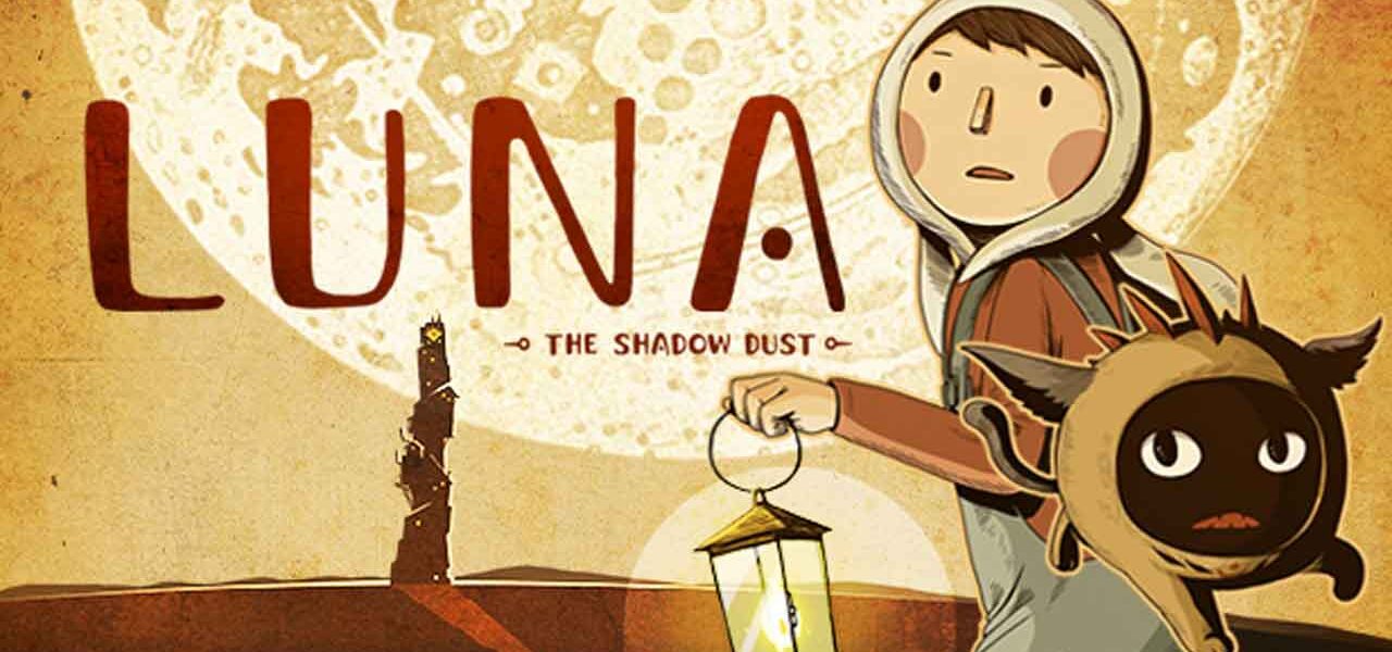 نقد و بررسی LUNA The Shadow Dust