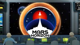 نقد و بررسی Mars Horizon