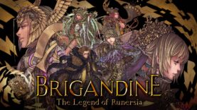 نقدو بررسی Brigandine: The Legend of Runersia