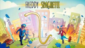نقد و بررسی Freddy Spaghetti