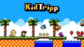 نقد و بررسی Kid Tripp