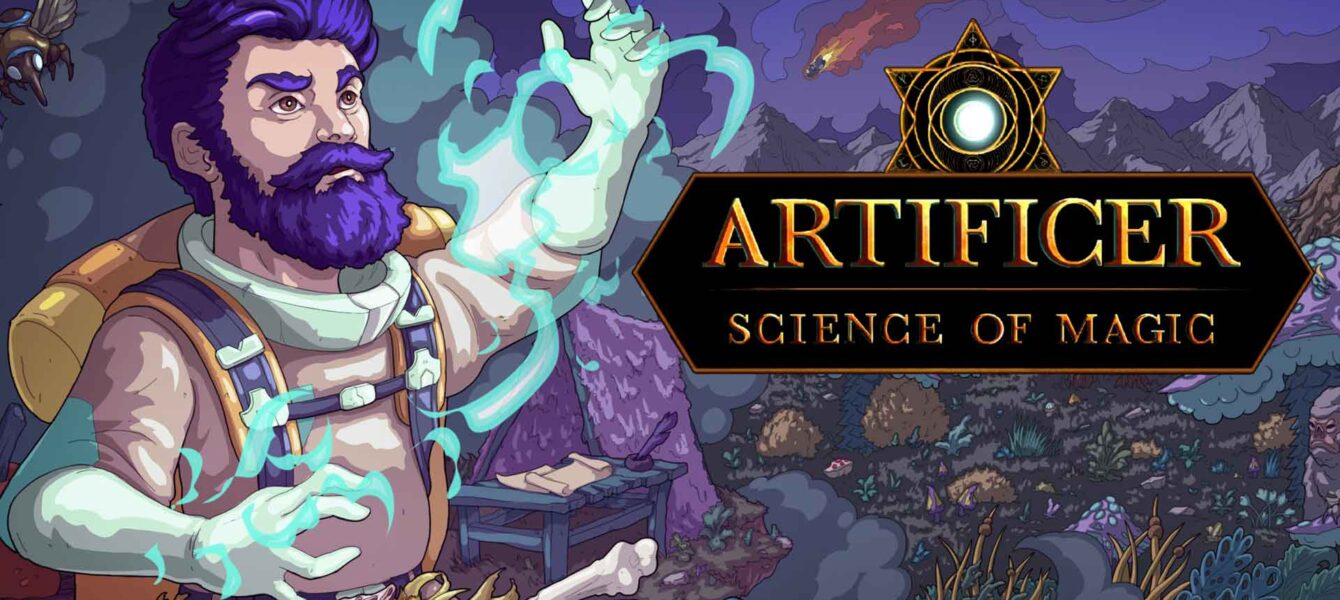 نقد و بررسی Artificer: Science of Magic