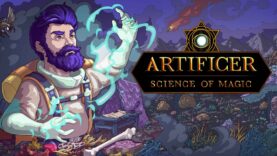 نقد و بررسی Artificer: Science of Magic