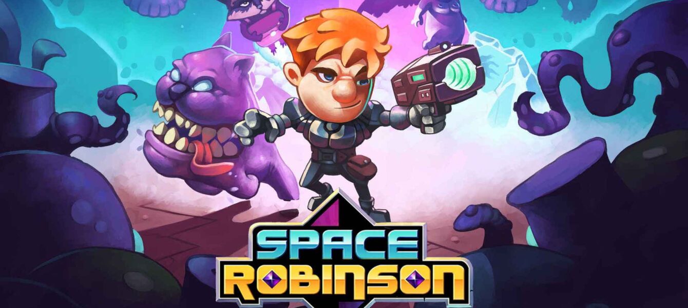 نقد و بررسی Space Robinson