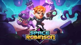 نقد و بررسی Space Robinson