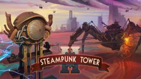 نقد و بررسی Steampunk Tower 2