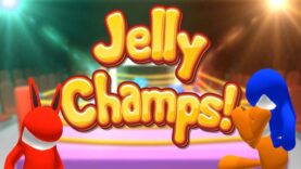 نقد و بررسی Jelly Champs