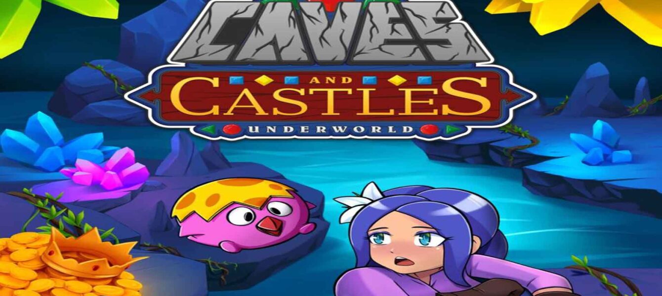 تحلیل بازی Caves and Castles: Underworld