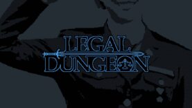 نقد و بررسی Legal Dungeon
