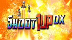 نقد و بررسی Shoot 1UP DX