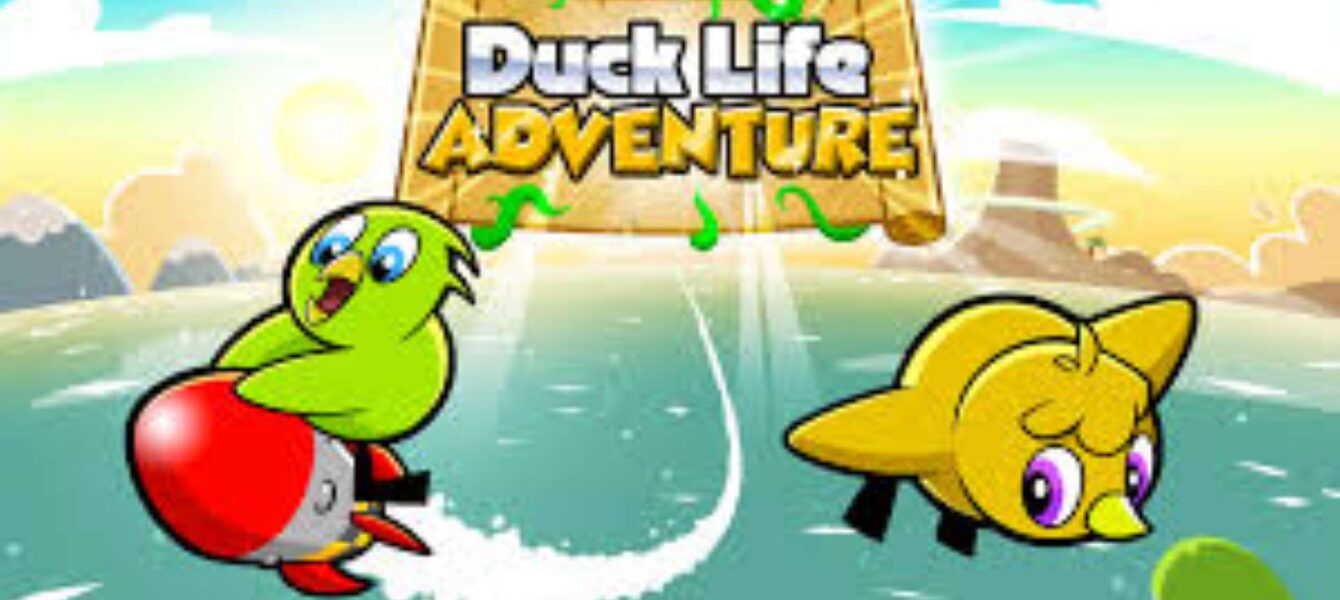 نقد و بررسی duck life adventure