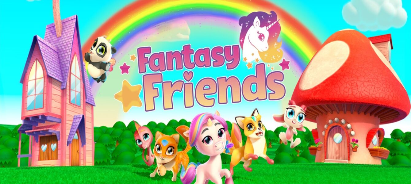 نقد و بررسی Fantasy Friends