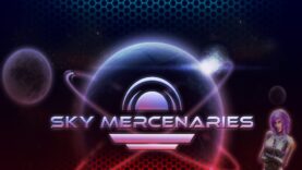 نقد و بررسی Sky Mercenaries Redux