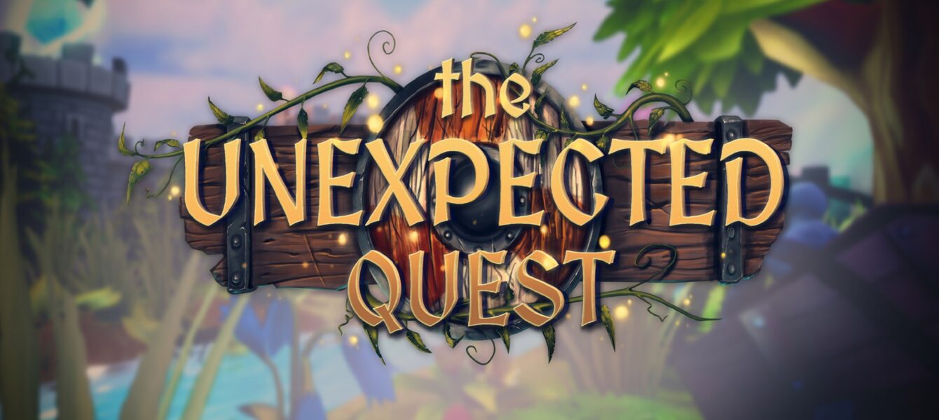 نقد و بررسی The unexpected quest