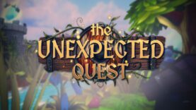 نقد و بررسی The unexpected quest