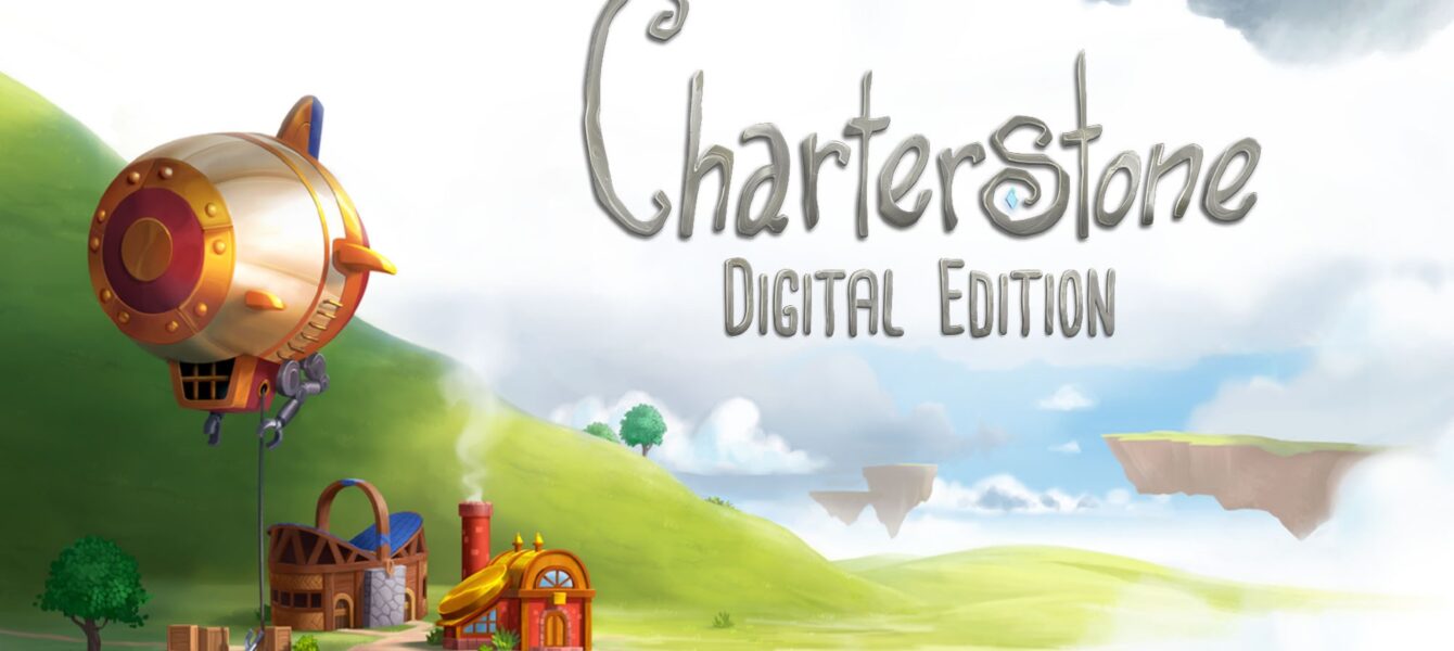 نقد و بررسی Charterstone: Digital Edition